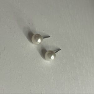 Pearl Earrings